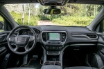 2020 GMC Acadia AT4 AWD Cockpit